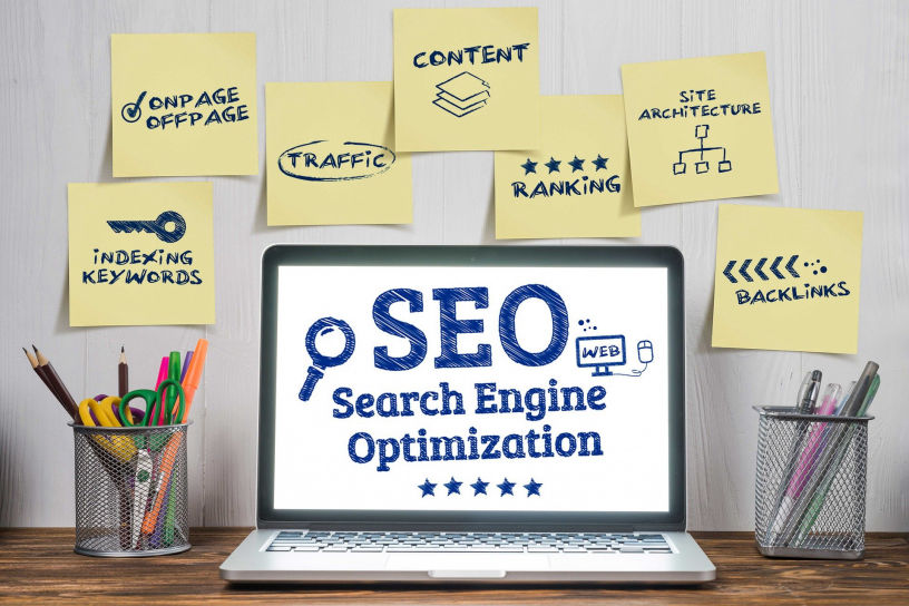 «Белое SEO» продвижение